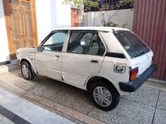 Suzuki FX 1985