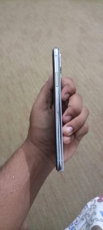 Iphone X 256Gb factory Unlock 4