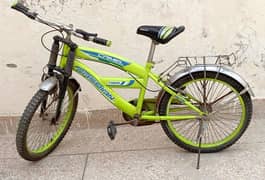 Bicycle for kids