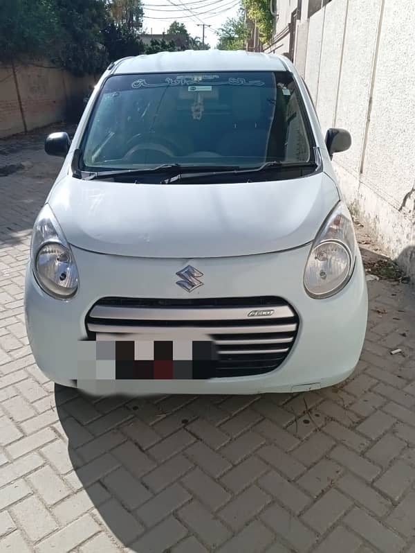 Suzuki Alto 2014 1