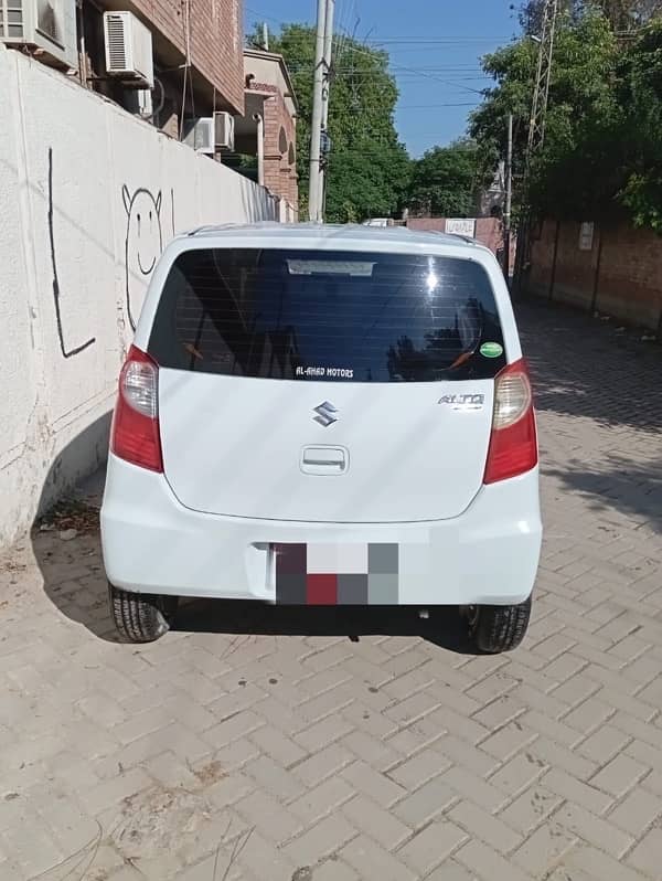 Suzuki Alto 2014 3