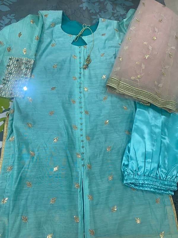 Just 2 Hours Used Dress Intrested Come Inbox 3