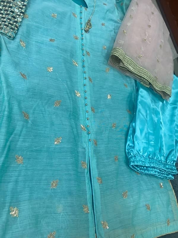 Just 2 Hours Used Dress Intrested Come Inbox 4