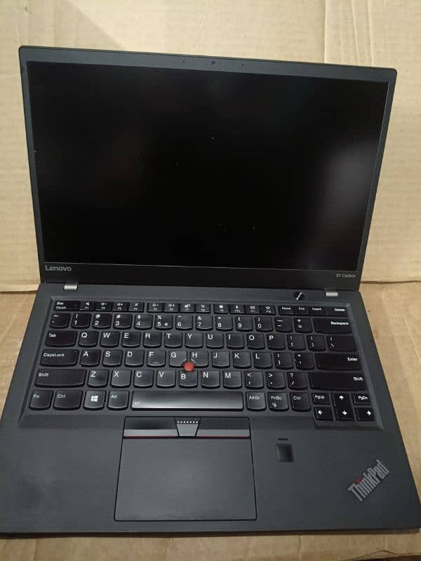 Lenovo X1 Carbon 16/256 3