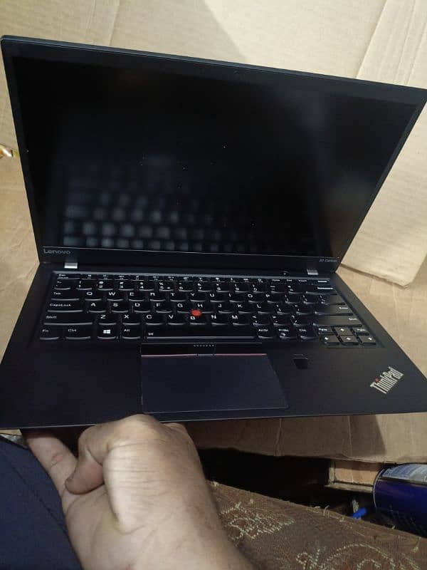 Lenovo X1 Carbon 16/256 4