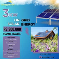 Solar services in the lowest price