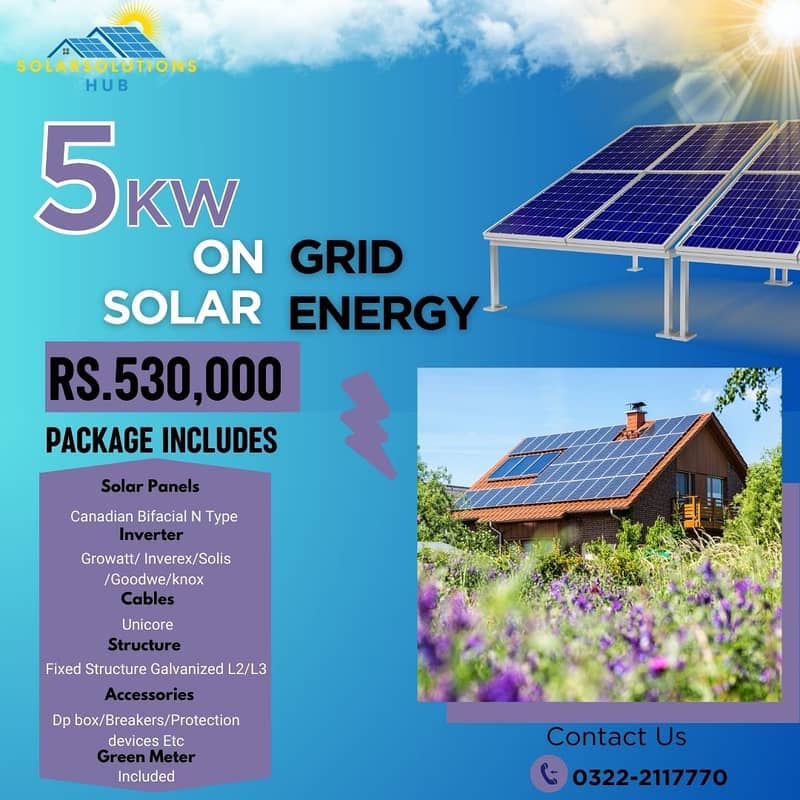 Solar services in the lowest price 4