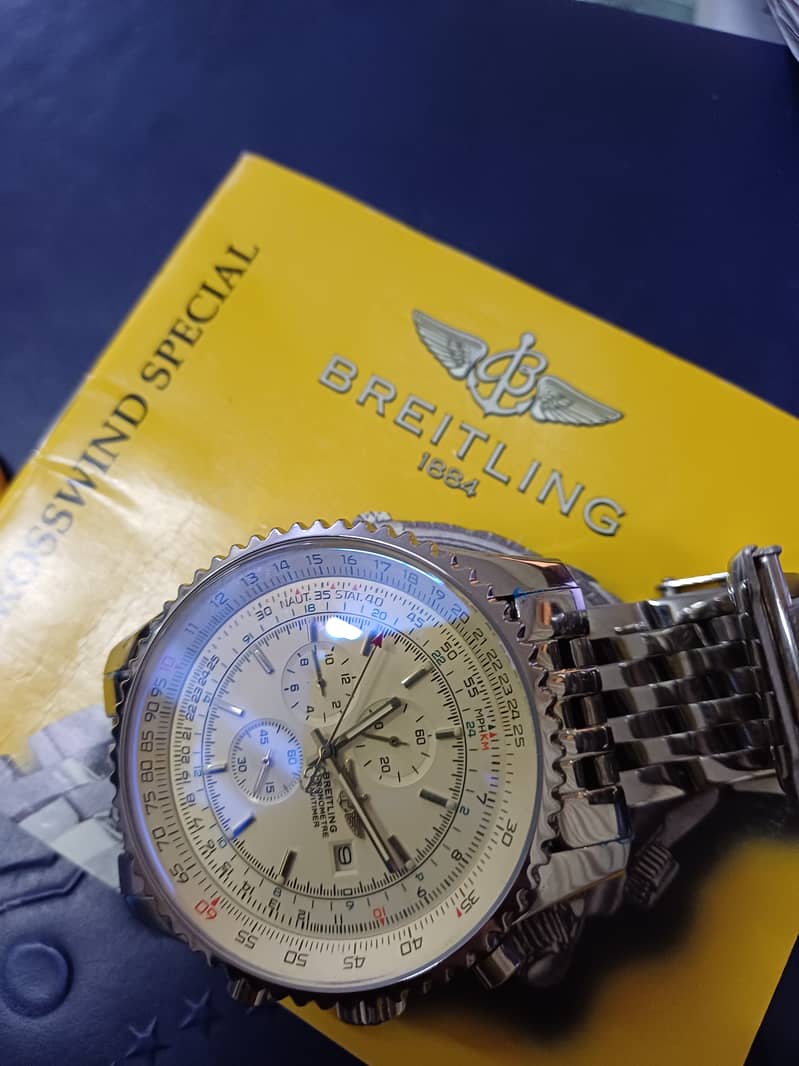 BREITLING WATCH in 15000 2