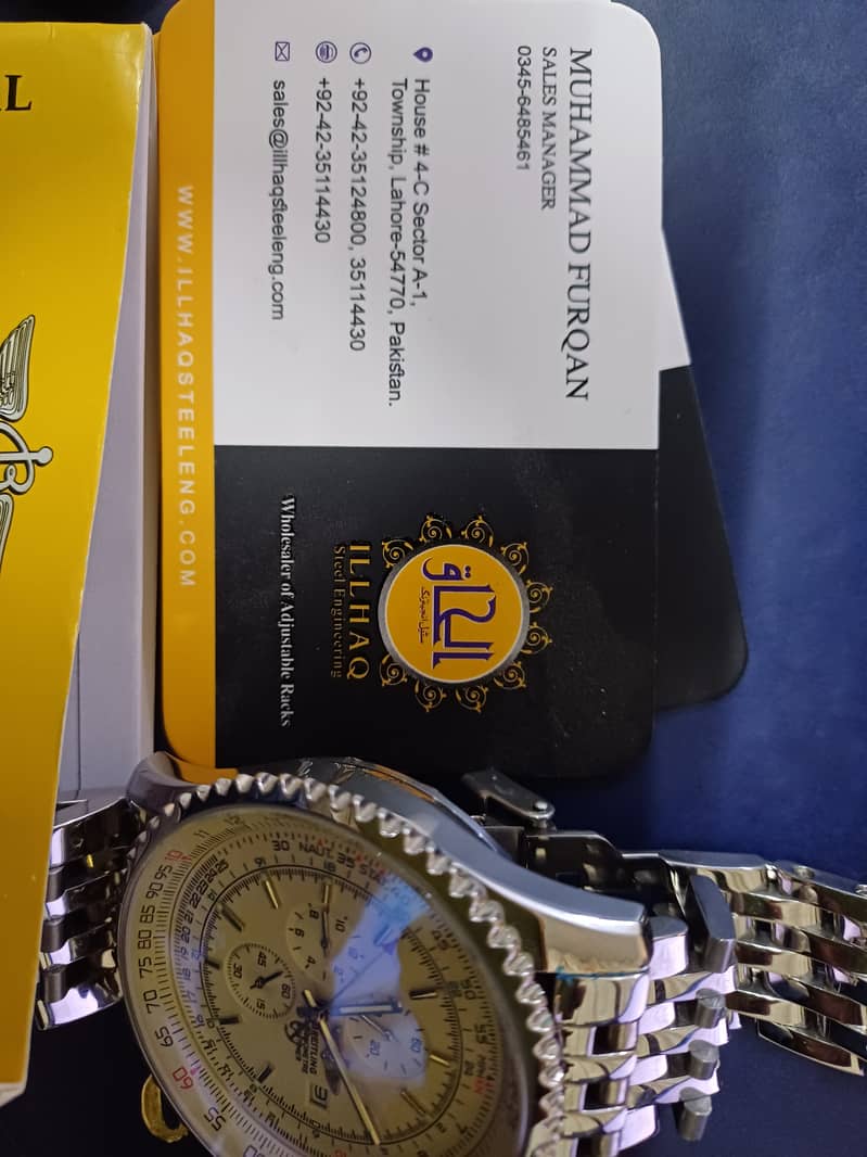 BREITLING WATCH in 15000 5