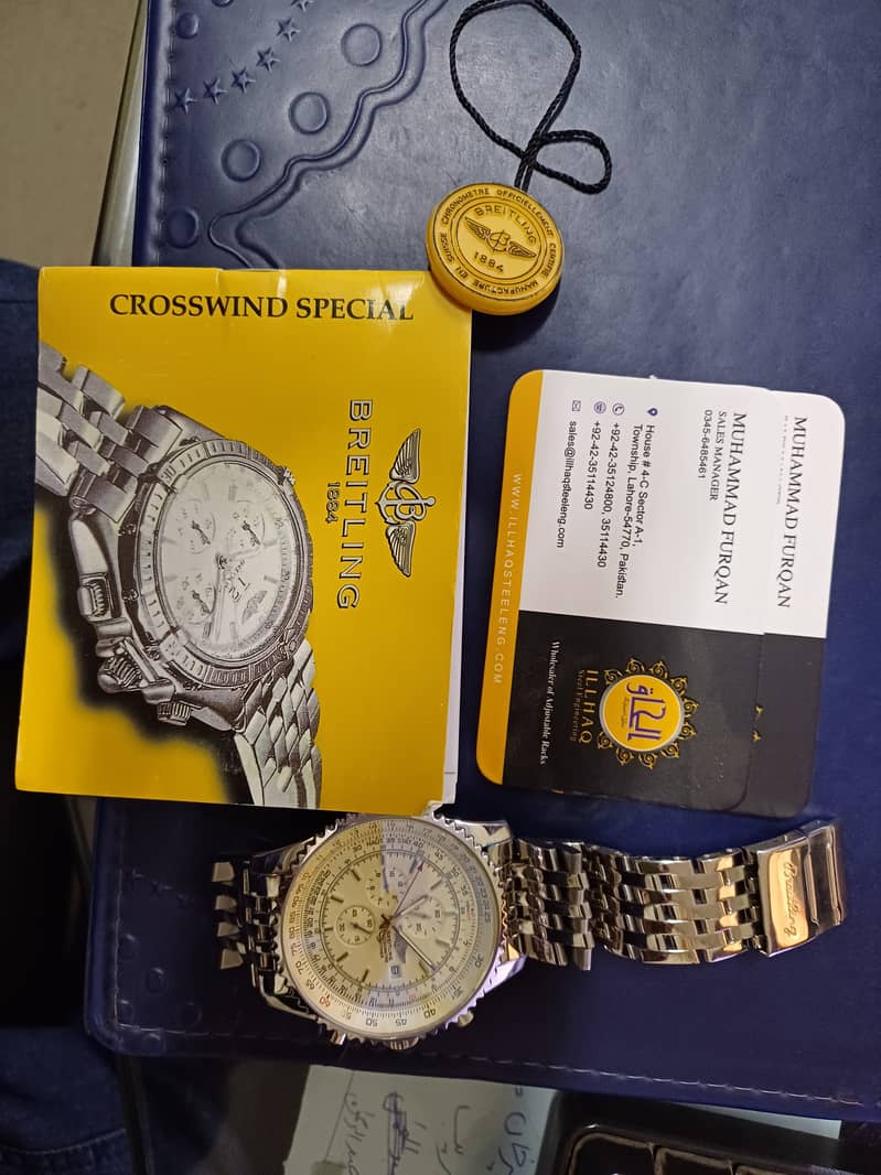 BREITLING WATCH in 15000 6