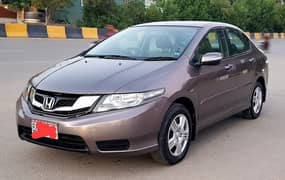 Honda City IVTEC 2018