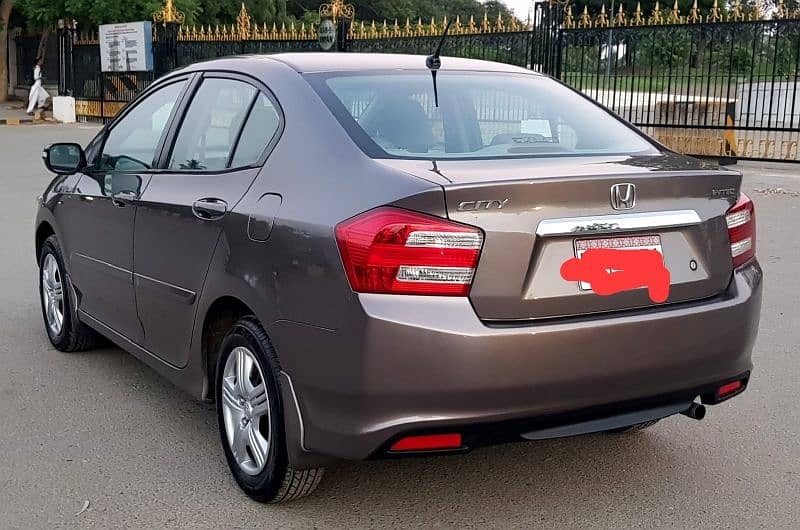 Honda City IVTEC 2018 1