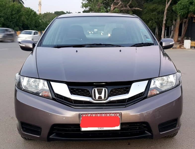 Honda City IVTEC 2018 4