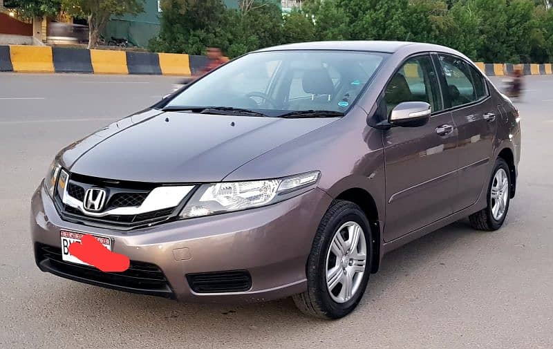 Honda City IVTEC 2018 6