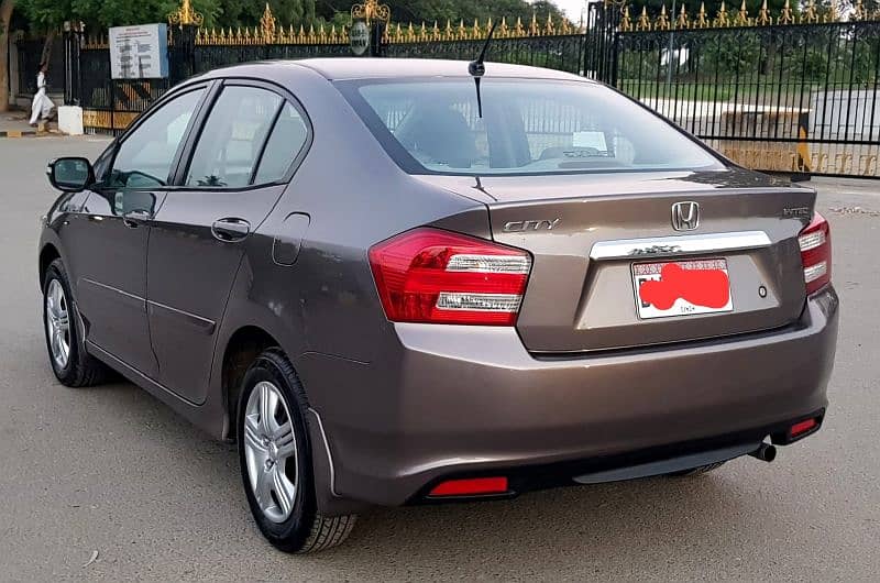 Honda City IVTEC 2018 7