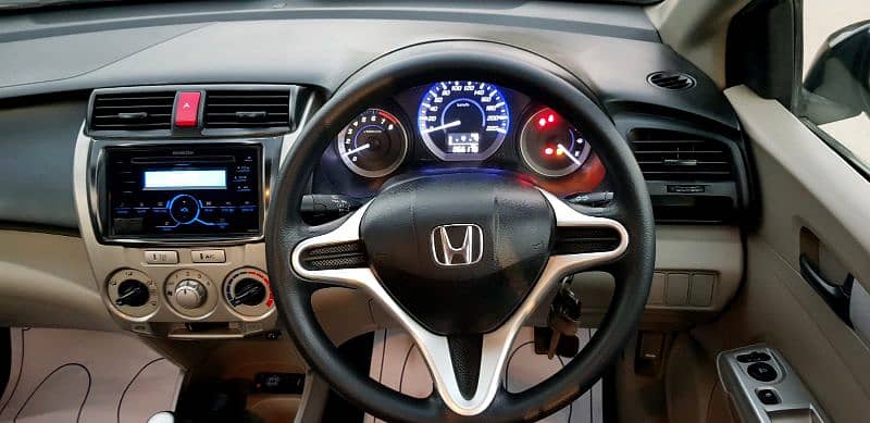 Honda City IVTEC 2018 11