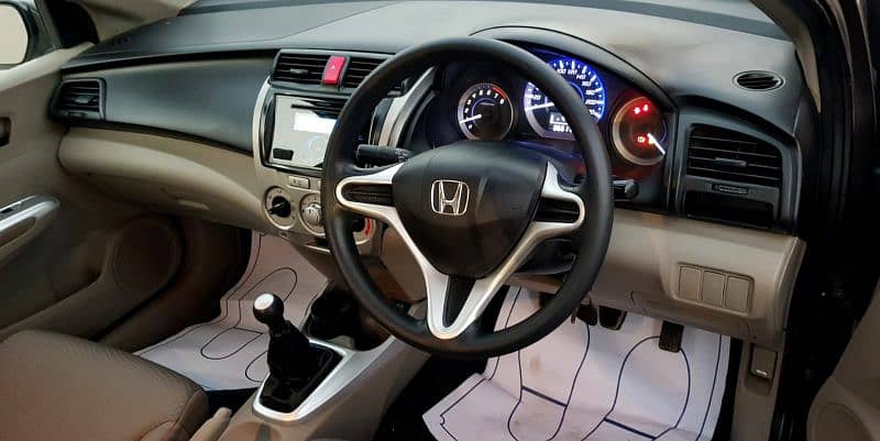 Honda City IVTEC 2018 13