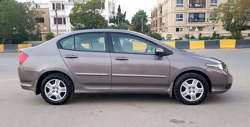 Honda City IVTEC 2018 14