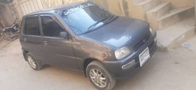 Daihatsu Cuore 2004