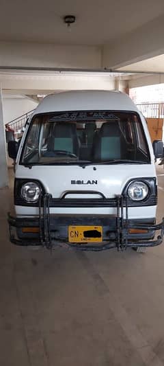 Suzuki Bolan 2004 Hiroof For Sale Urgent Read ad