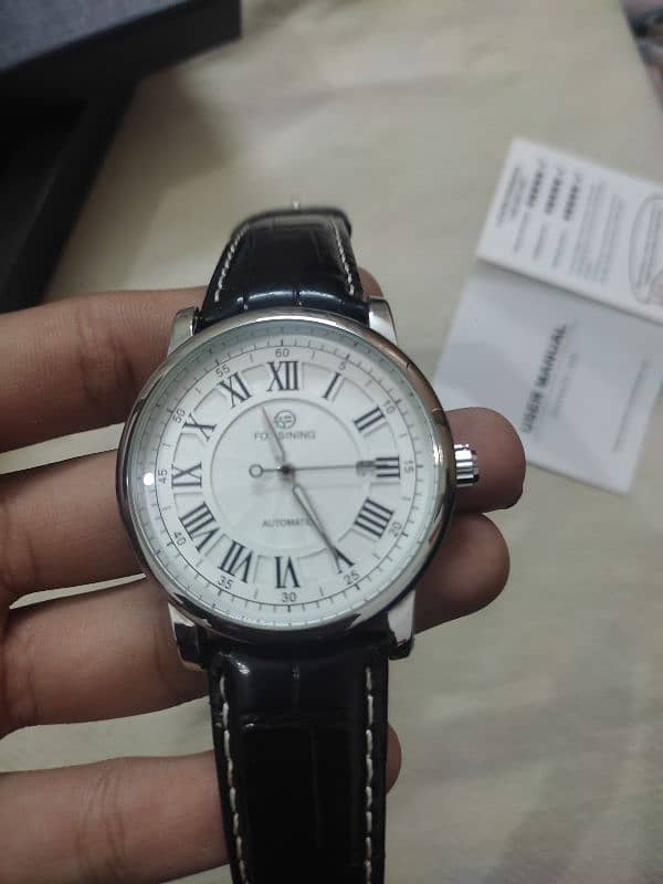 For sining Men Automatic Watch 1