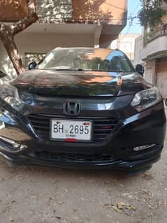 Honda Vezel  z pakage 2015