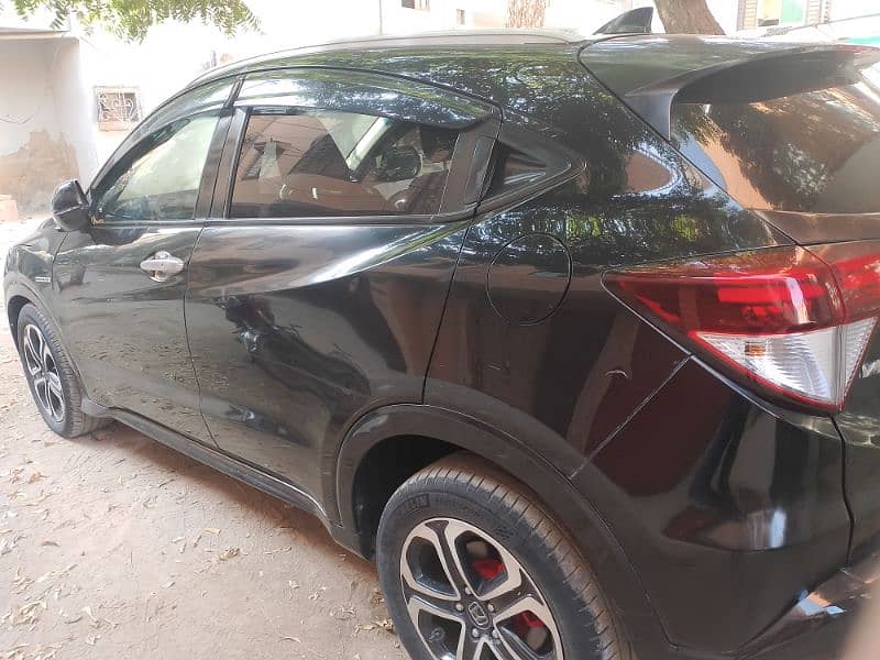 Honda Vezel  z pakage 2015 2