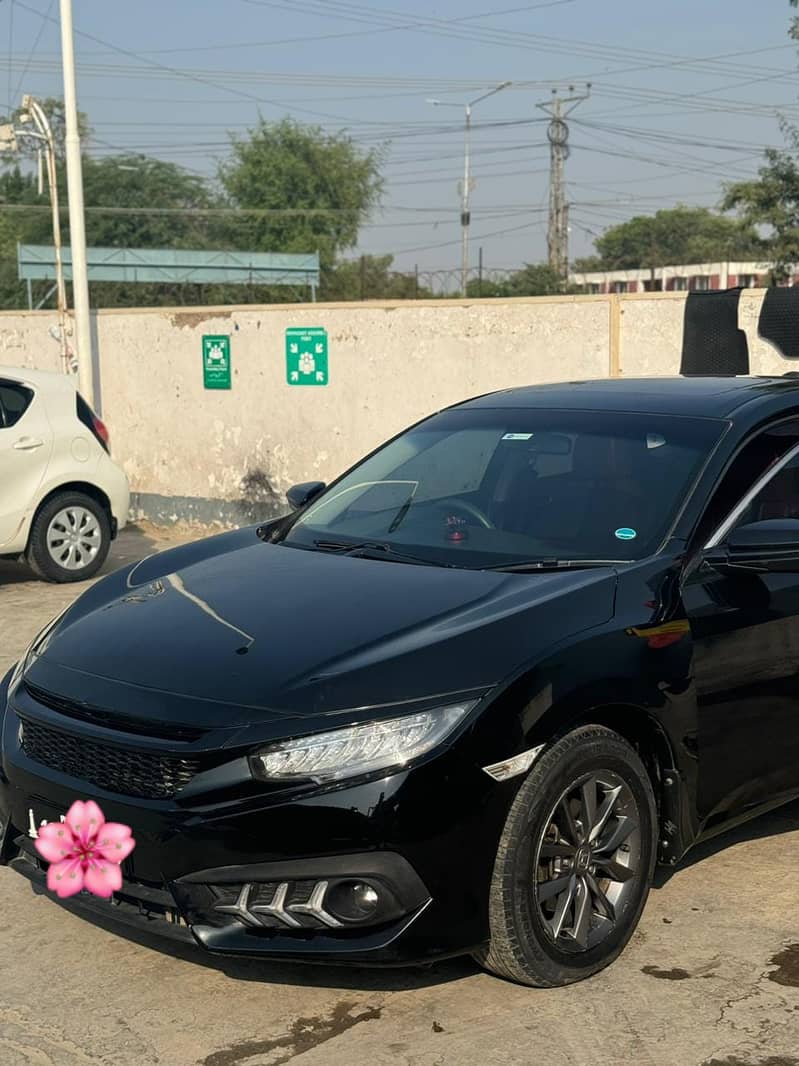 Honda Civic VTi Oriel Prosmatec 2019 Model 2