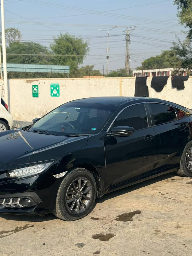 Honda Civic VTi Oriel Prosmatec 2019 Model 6