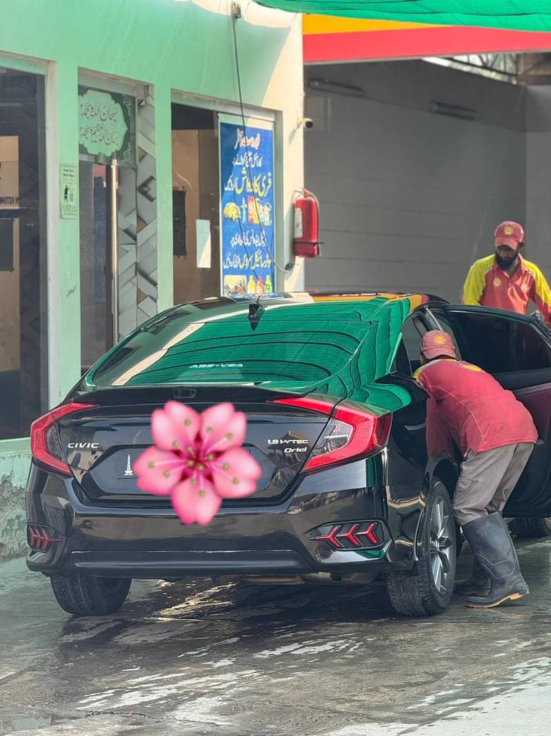 Honda Civic VTi Oriel Prosmatec 2019 Model 8