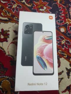 Xiaomi redmi note 12