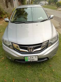 Honda City IVTEC 2017