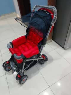 baby stroller