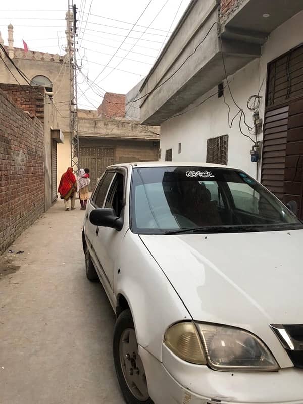 Suzuki Cultus VXR 2006 3