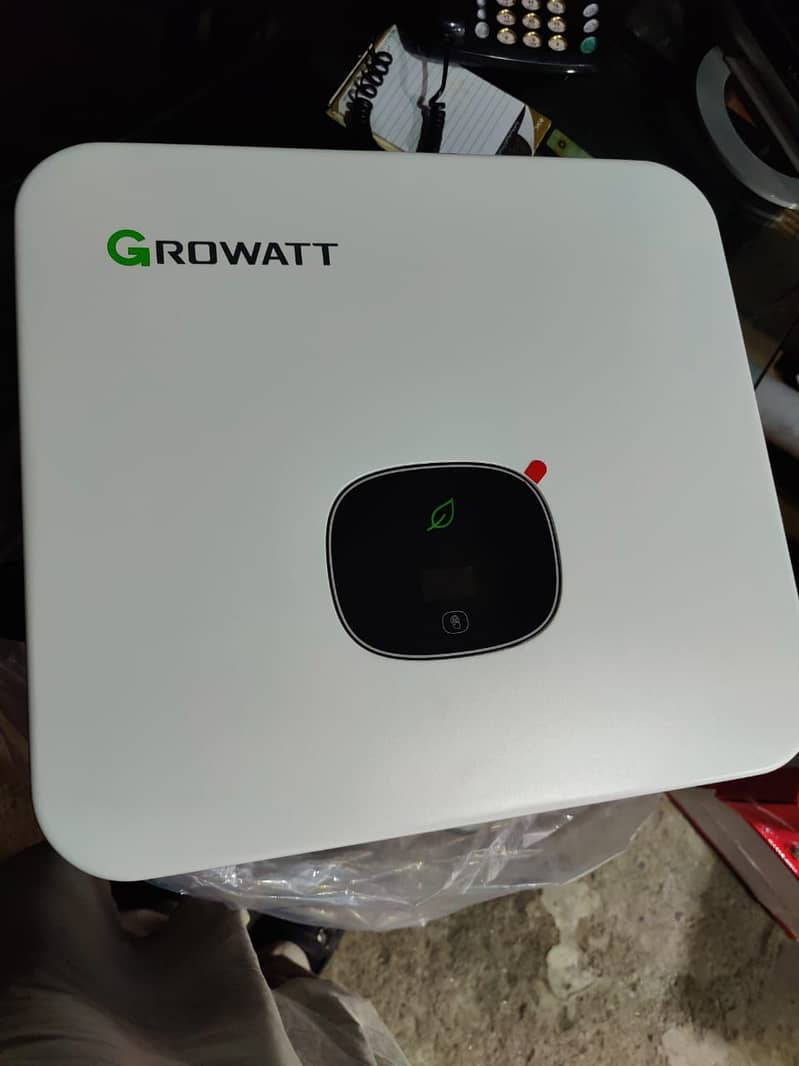 Growatt Ongrid Inverters | 10kw -125kw 0