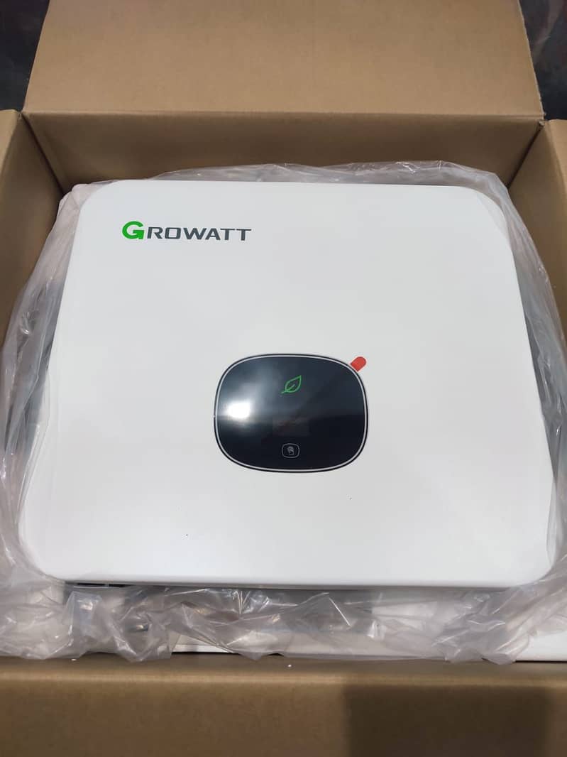 Growatt Ongrid Inverters | 10kw -125kw 5