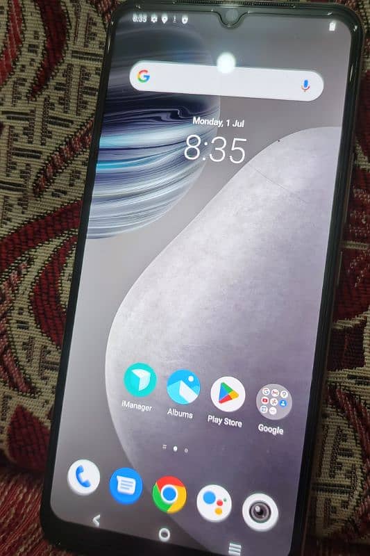 Vivo v23e 10/10 condition (no exchange) 1