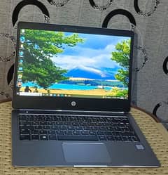 HP Elitebook Folio