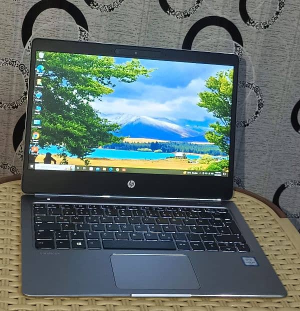 HP Elitebook Folio 0