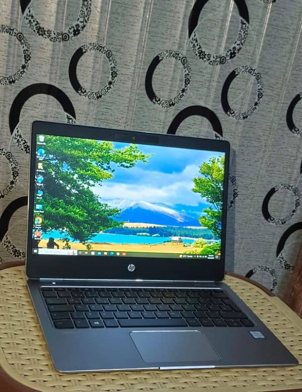 HP Elitebook Folio 2