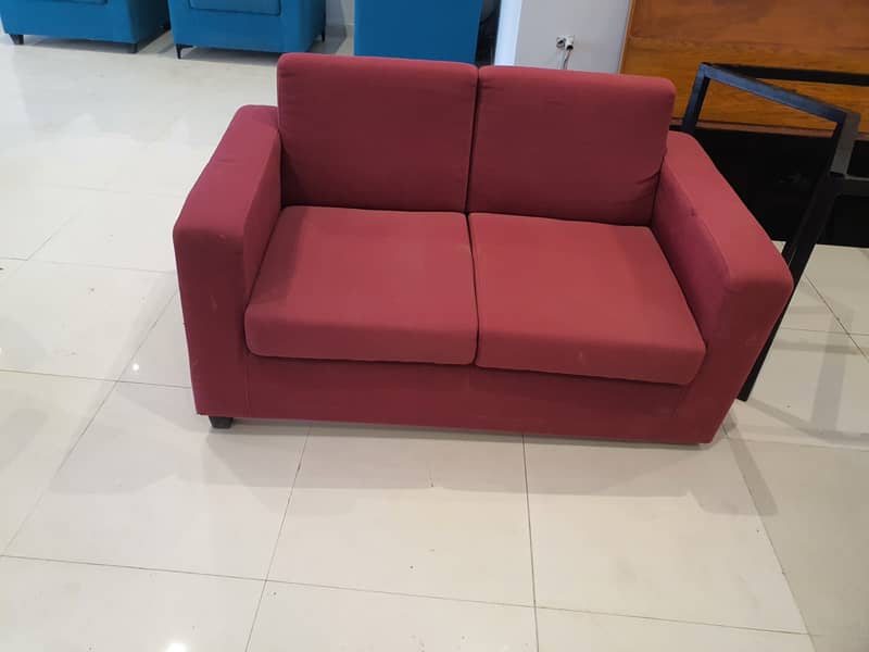 Sofa single seater, 2 seater and 3 seater 2