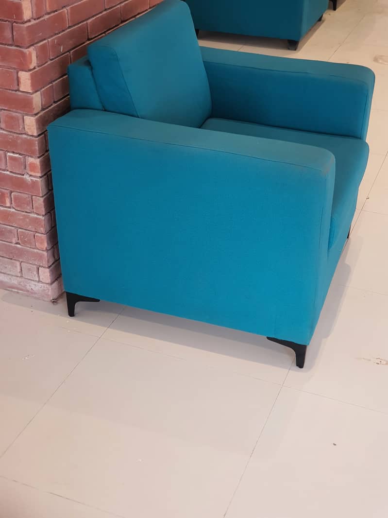 Sofa single seater, 2 seater and 3 seater 3