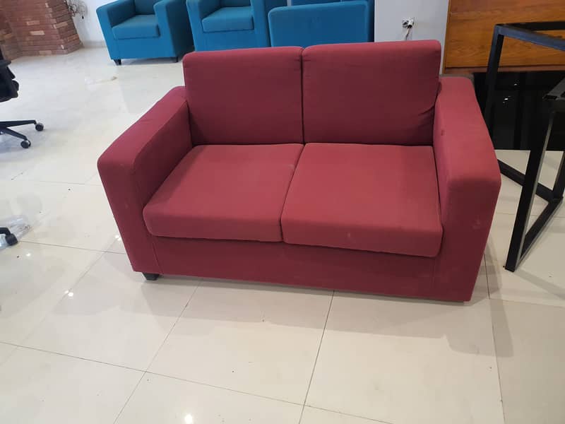 Sofa single seater, 2 seater and 3 seater 7