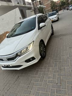 Honda City IVTEC 2022 M/T