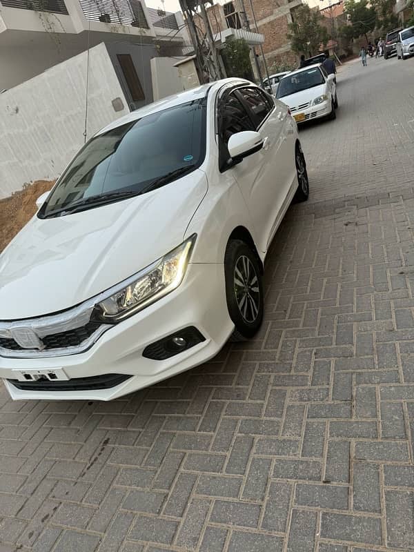 Honda City IVTEC 2022 M/T 0