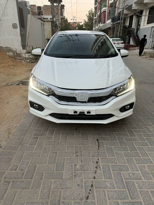 Honda City IVTEC 2022 M/T 1