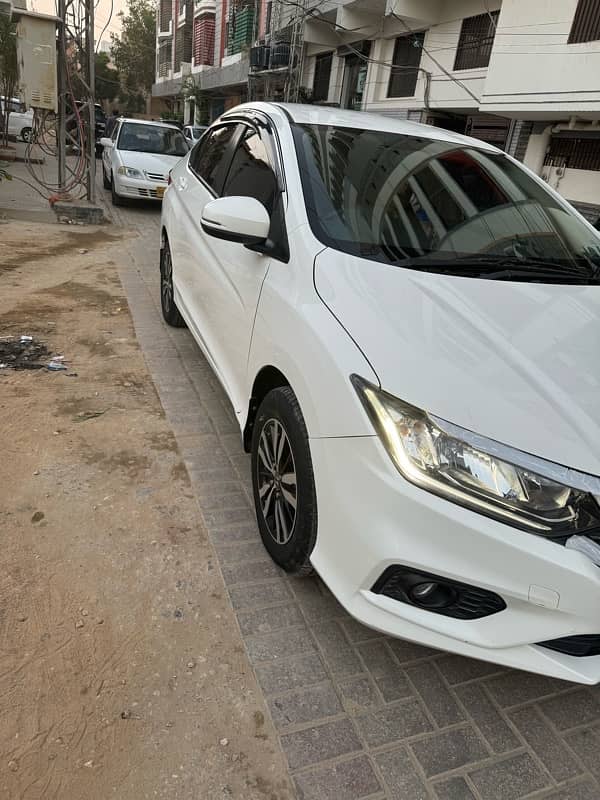 Honda City IVTEC 2022 M/T 2