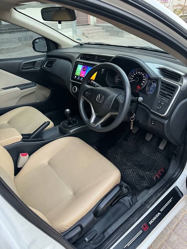 Honda City IVTEC 2022 M/T 6