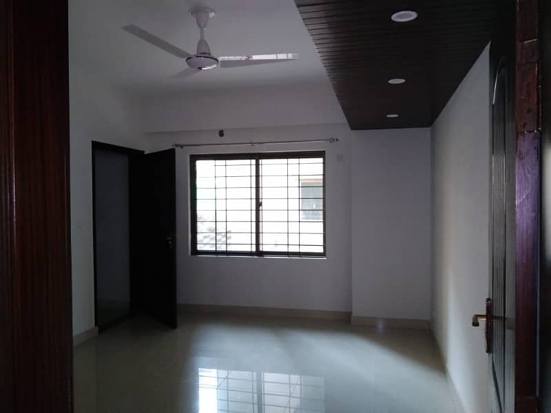 A Brand New Flat Of 10 Marla Available For Rent 2