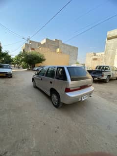 Suzuki Cultus VXR 2001